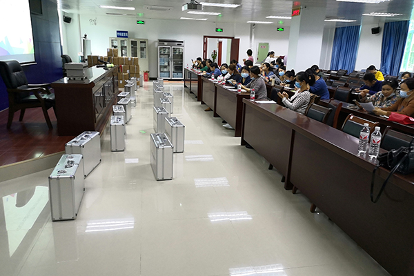 50台农残检测仪